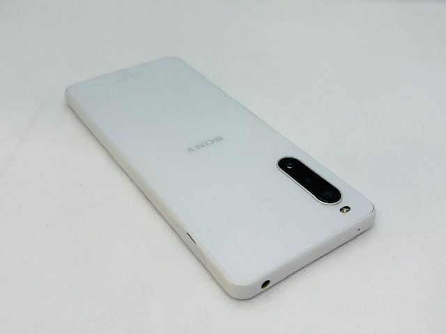 SIM�ե꡼��609008U���̾�����ʡ�Xperia 10 IV /SOG07(�ۥ磻��)