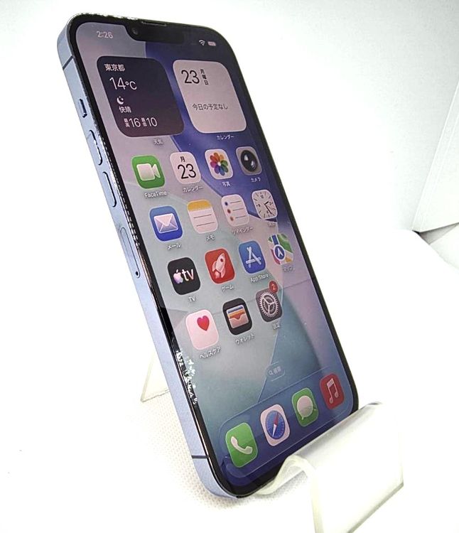 �������ò���!! 603019U�����ʡ�iPhone13��roMax 128GB(������֥롼)