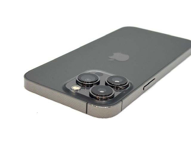 訳あり品! 510022U【超美品】iPhone13Pro 256GB(ブラック)SIMフリー