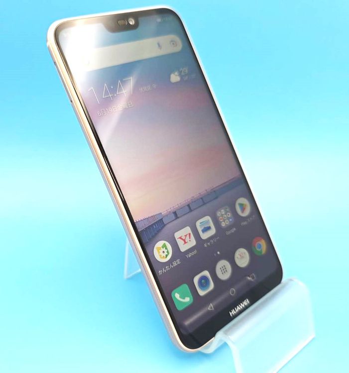 6061006D���̾�����ʡ�HUAWEI P20lite/ANE-LX2J(�ԥ�)