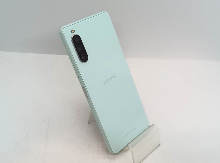 608015U���̾�����ʡ�Xperia 10 II/SOV43(���꡼��)SIM�ե꡼