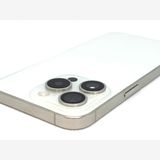 607001U��ͥ�����ʡ�iPhone15Pro 128GB(�ۥ磻�ȥ����˥���)SIM�ե꡼