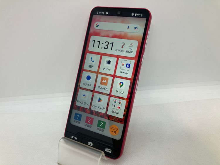 BASIO active 商品一覧｜ムスビー【中古スマホ・中古タブレット専門の