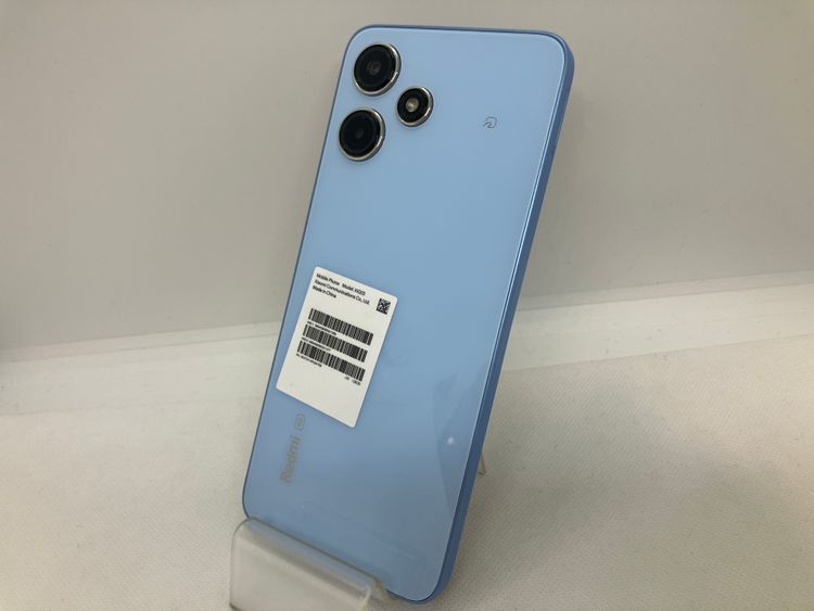 605016U�����ʡ�Redmi 12 5G/XIG03(�������֥롼)