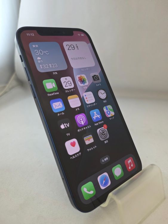 5091015DĶʡiPhone12 64GB(֥롼)Y!mobile