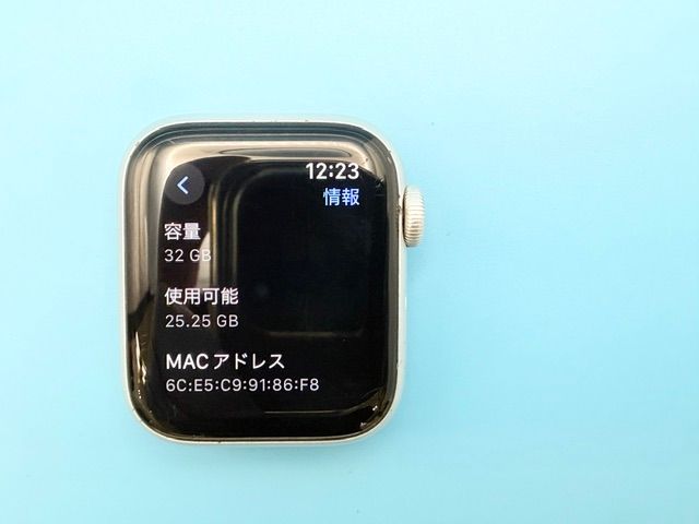 6091021D�����ʡ�Apple Watch SE(�裱����)  32GB(����С�)GPS��ǥ�