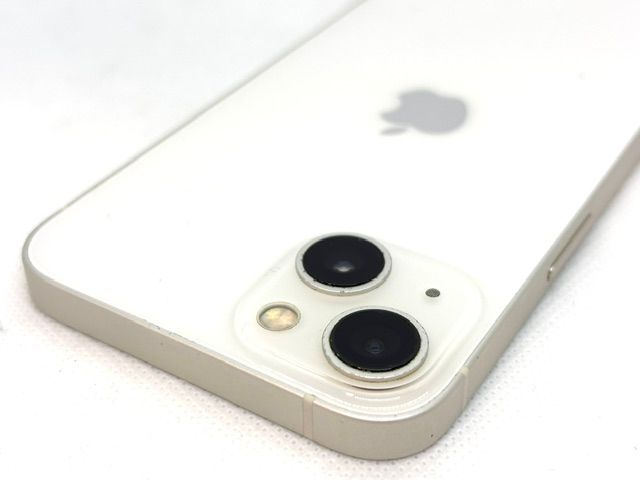 ��������! 608018U�����ʡ�iPhone13 256GB(�ۥ磻��)SIM�ե꡼