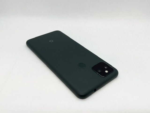 ムスビー｜403031U【優良美品】Google Pixel 5a (5G)ブラック SoftBank 