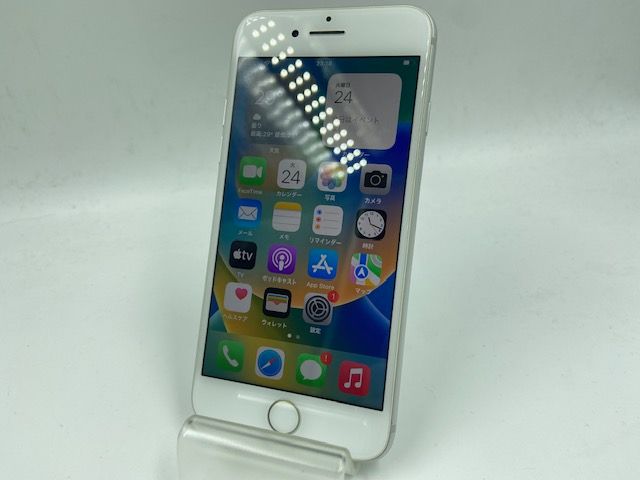 ムスビー｜電池86% SIMフリー 5062005K【美品】iPhone8 64GB(シルバー 