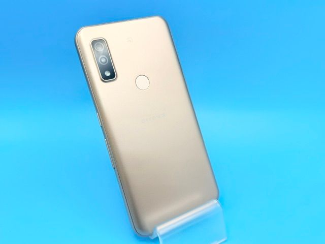 ムスビー｜SIMフリー！6081023D【美品】arrows we/FCG01(ローズ