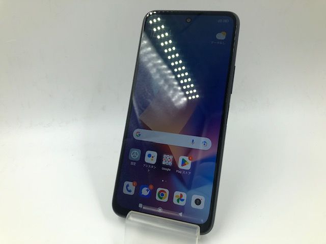 ムスビー｜SIMフリー 4062004K【美品】Redmi Note 10 JE (グラファイト 