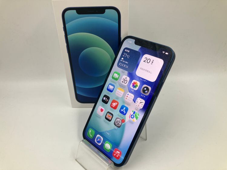 6042016K�����ʡ�iPhone12 64GB(�֥롼)