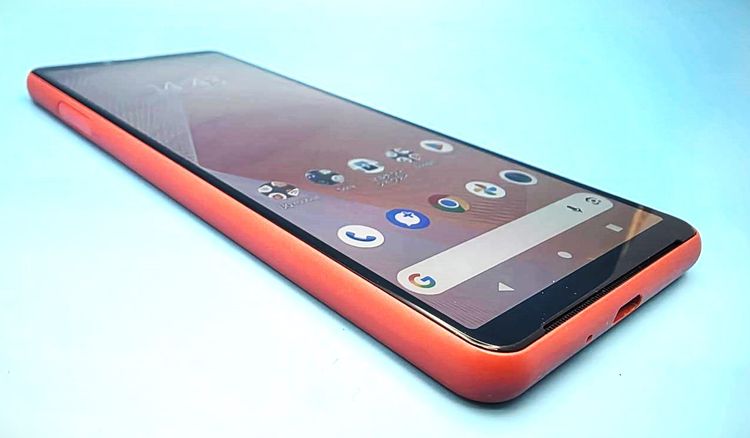 6051010D��Ķ���ʡ�Xperia10 III/SOG04(�ԥ�)SIM�ե꡼��