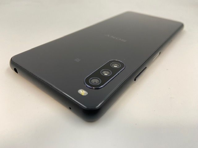 �����ɹ�5122006K��Ķ���ʡ�Xperia10III/A102SO(�֥�å�)Y!mobile��