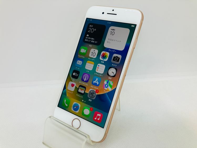 606002U�Хåƥ꡼¿��Ķ���ʡ�iPhone8 64GB(�������)