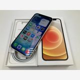 6082009K【超美品】iPhone12mini 256GB(ホワイト)