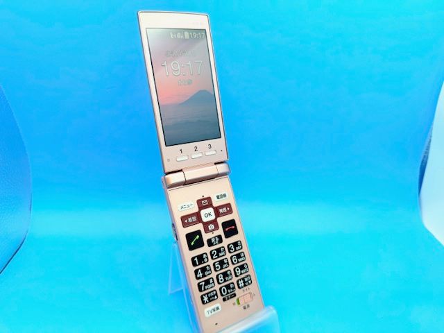 SIM���å�����ѡ�6051007D�����ʡۤ��󤿤󥱡�����/KYF36(�ԥ�)