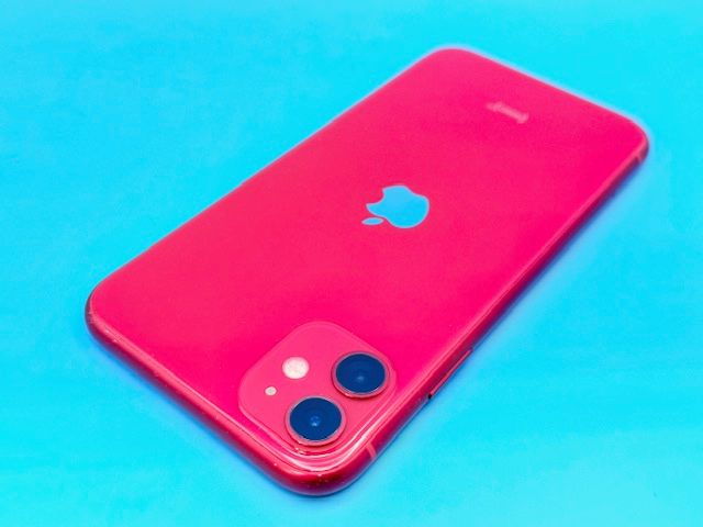 6041004D�����ʡ�iPhone11 64GB(��å�)SIM�ե꡼��