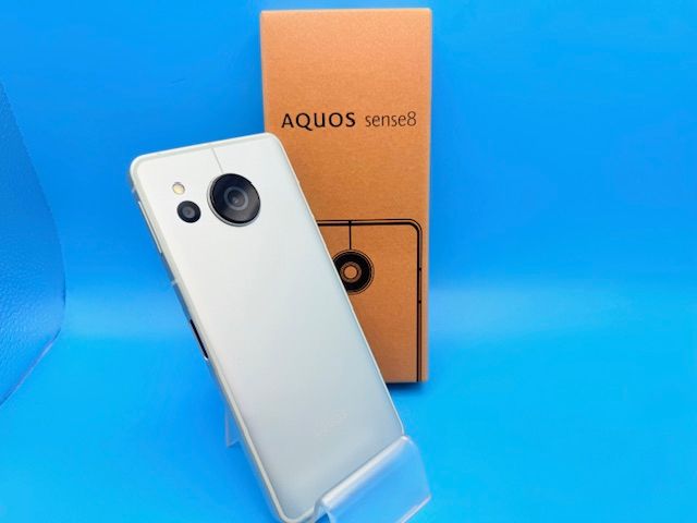 SIM�ե꡼��6051019D�ڿ���Ʊ�͡�AQUOS sense8/SH-M26(�ڡ��륰�꡼��)