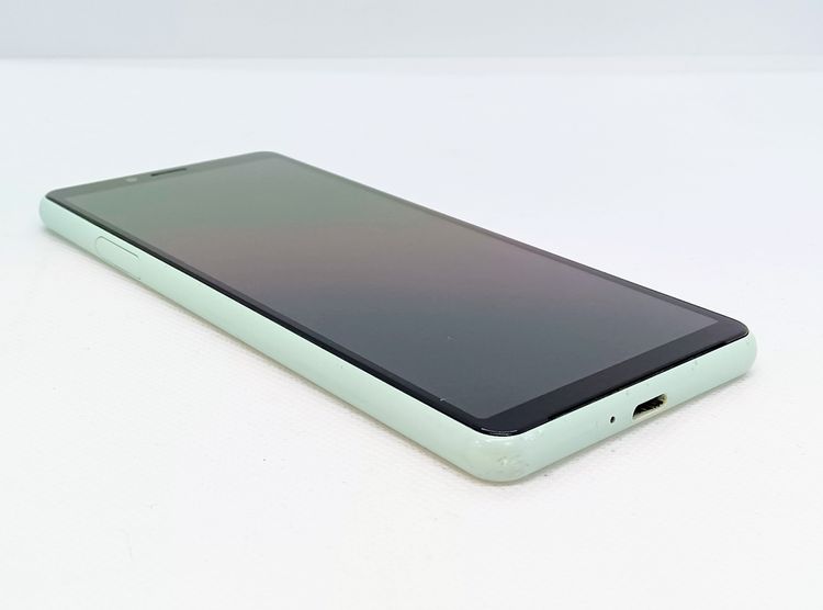 608015U���̾�����ʡ�Xperia 10 II/SOV43(���꡼��)SIM�ե꡼