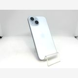 606008U�����ʡ�iPhone15 128GB(�֥롼)SIM�ե꡼