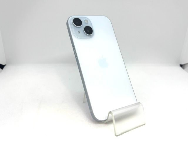 606008U�����ʡ�iPhone15 128GB(�֥롼)SIM�ե꡼