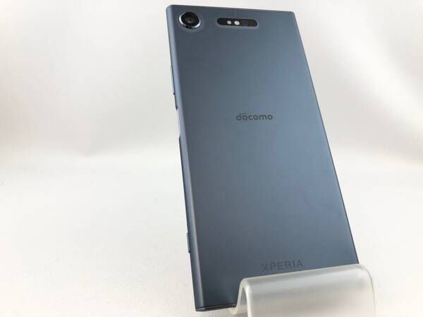 ムスビー｜SIMロック解除済 1101023D【優良美品】XperiaXZ1/SO-01K  