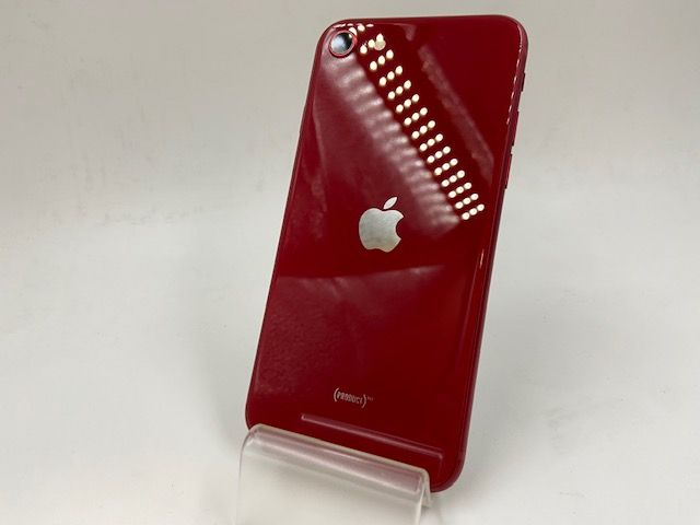 特価品!SIMフリー 5102011K【超美品】iPhoneSE 第3世代 128GB(レッド)
