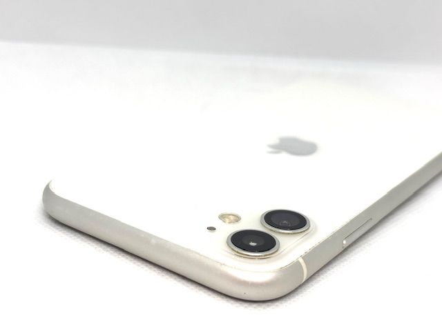 ��������! 605005U��Ķ���ʡ�iPhone11 128GB(�ۥ磻��)SIM�ե꡼