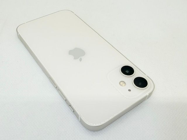 �ò���609015U���̾�����ʡ�iPhone12mini 64GB(�ۥ磻��)SIM�ե꡼��