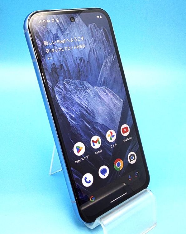 SIM�ե꡼��6051011D��Ķ���ʡ�Pixel8a 128GB(�٥�)