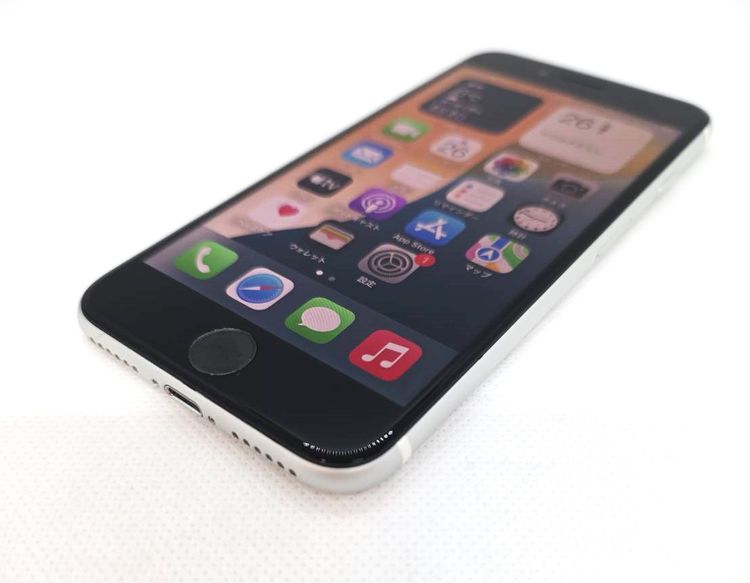 SIM���å�����ѡ�601017U��Ķ���ʡ�iPhoneSE2 64GB(�ۥ磻�ȡ�