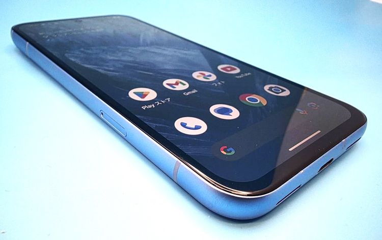 SIM�ե꡼��6051011D��Ķ���ʡ�Pixel8a 128GB(�٥�)