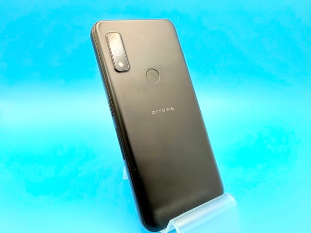 SIM�ե꡼��6071005D���̾�����ʡ�arrows we/A101FC(�֥�å�)
