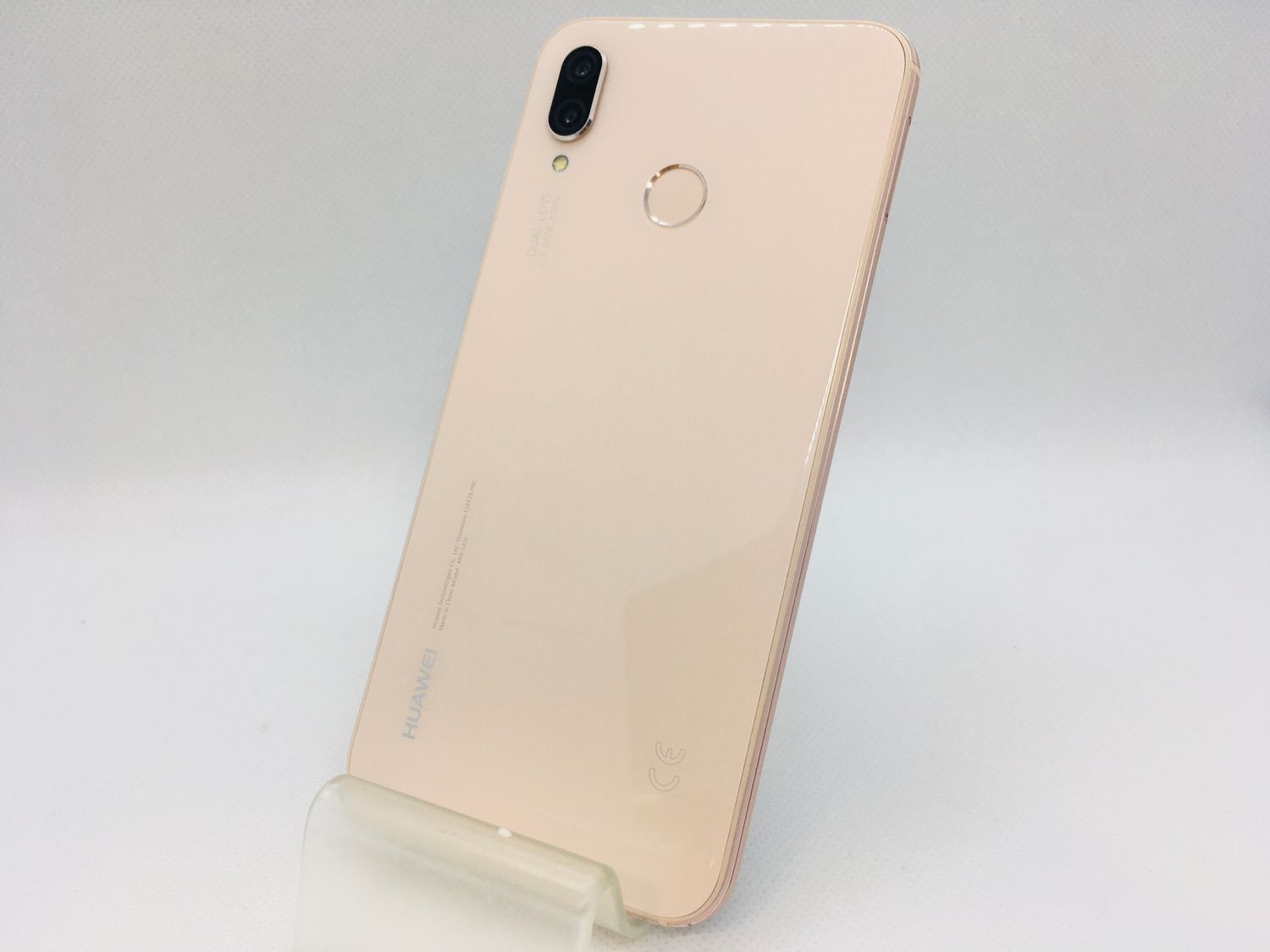 ムスビー｜305001U【優良美品】HUAWEI P20 lite(サクラピンク)【HUAWEI 