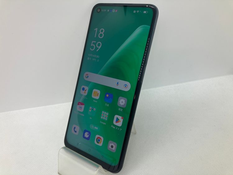610005U��Ķ���ʡ�OPPO A54 5G/OPG02(����С��֥�å�)