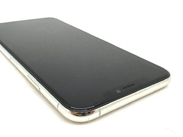 ムスビー｜Bt98%!! 401002U【美品】iPhoneXsMax 256GB(シルバー)SIM  