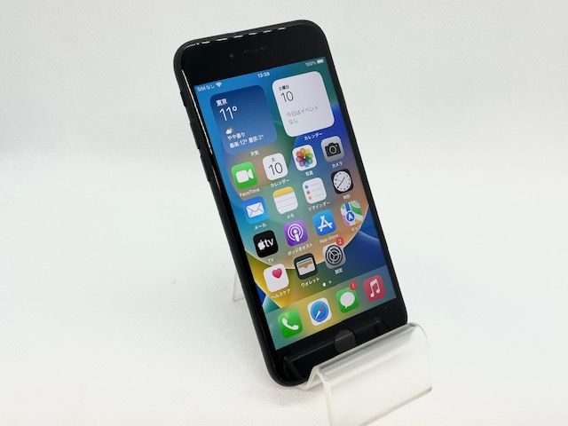 ムスビー｜402012U【美品】iPhoneSE2 64GB(ブラック)SIMフリー版 