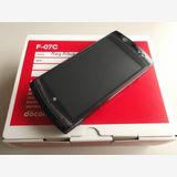 docomo Windows 7 F-07C Blackʡ졼ɥ륻å