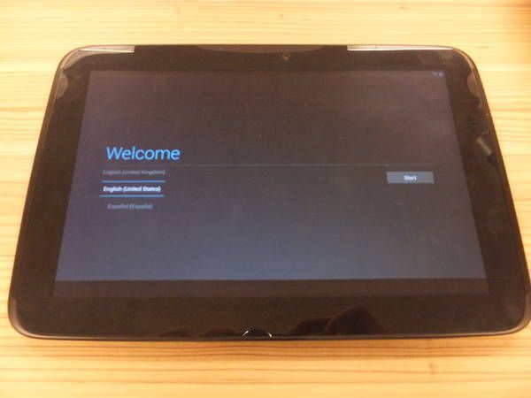 Nexus 10(GTP8110)�ۤܿ��� ̤������ �������Τޤ��ݸ����