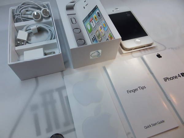 ムスビー｜Softbank iPhone4S 64GB MD261J iOS6.1.3中古本体【iPhone4S 