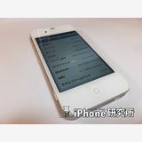 SIMFREE iPhone4S 16GB MD239ZP/A ���B��� ����̵������