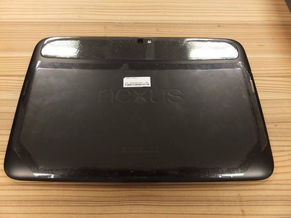 Nexus 10(GTP8110)�ۤܿ��� ̤������ �������Τޤ��ݸ����