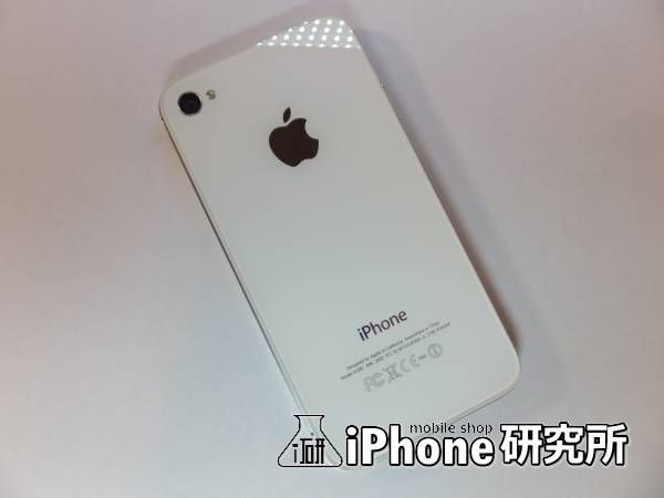 SIMFREE iPhone4S 16GB MD239ZP/A ���B��� ����̵������
