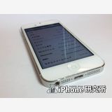 Softbank iPhone5 64GB MD663J/A  C