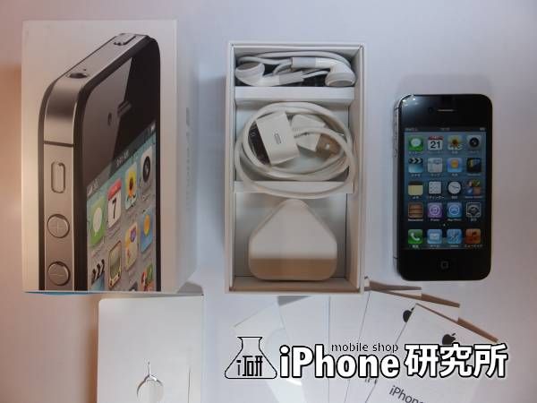 SIMFREE iPhone4S 64GB MD258ZP/A ���B��� ����̵�� �͵���ü����