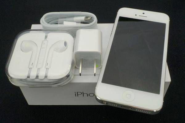 ムスビー｜9/30まで☆訳あり☆iPhone5 16GB White 白ロム【エコ 