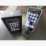 ☆残債なし！美品☆softbank iPhone3G 8GB ブラック　iOS2.0【A0413】