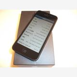 Ķʢsimե꡼ MD297ZP/A iPhone5 16GB black