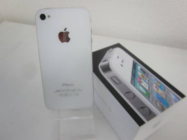 A-8879 Apple���ʡ�LL�ǡ�iPhone4 16GB��White��